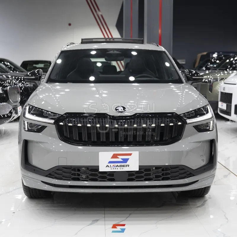 2026 Skoda Kodiaq