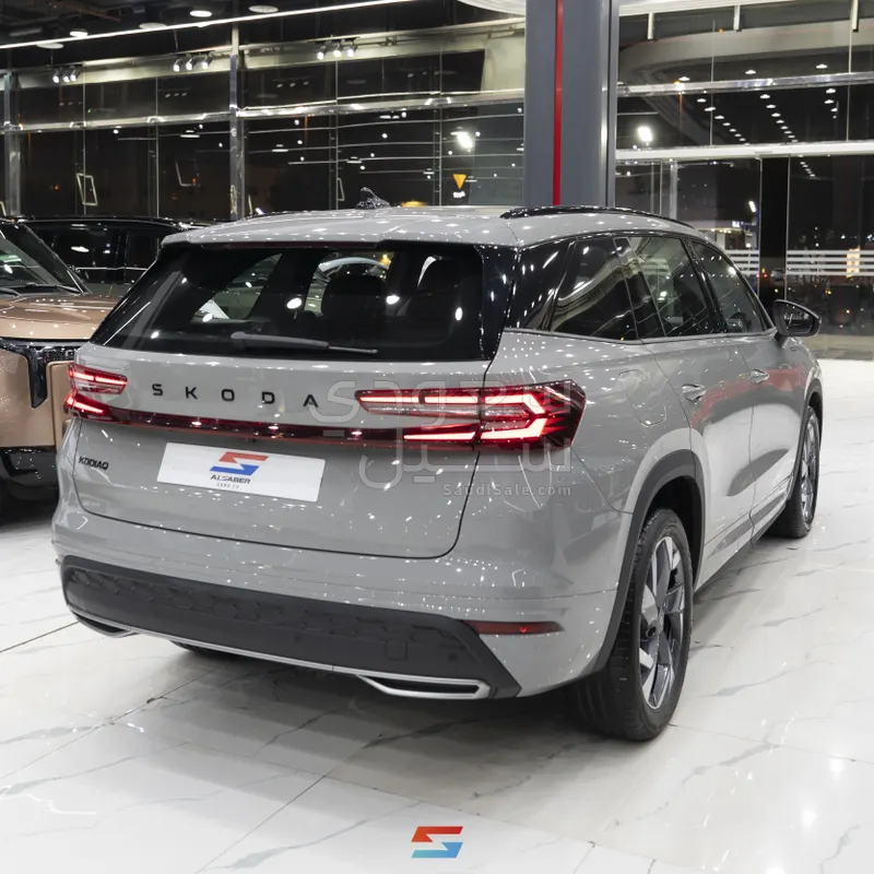 2026 Skoda Kodiaq