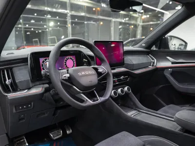 2026 Skoda Kodiaq