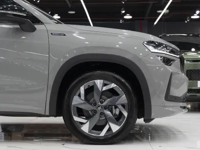2026 Skoda Kodiaq