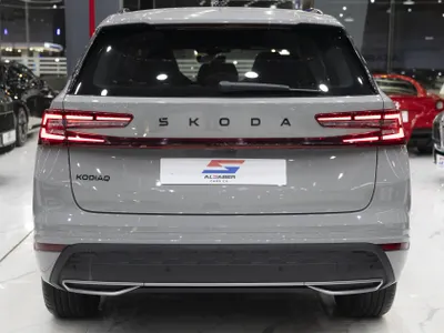2026 Skoda Kodiaq