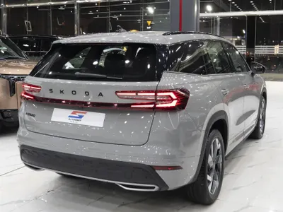 2026 Skoda Kodiaq