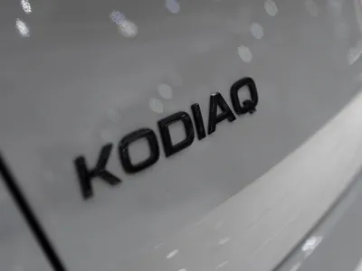 2026 Skoda Kodiaq