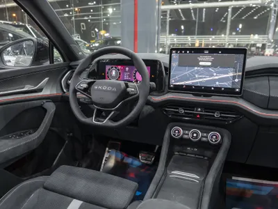 2026 Skoda Kodiaq