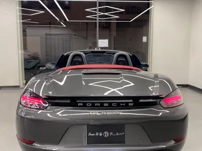 2024 بورش بوكستر