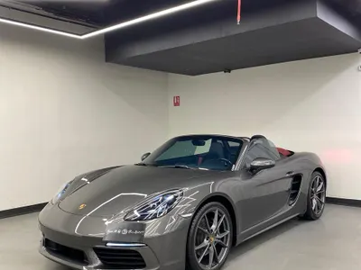2024 بورش بوكستر