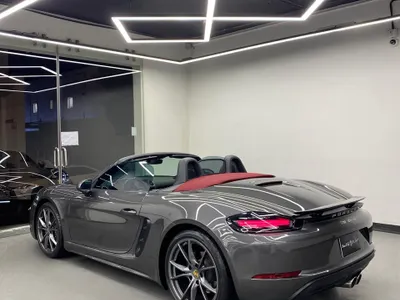 2024 بورش بوكستر