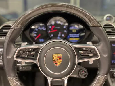 2024 بورش بوكستر