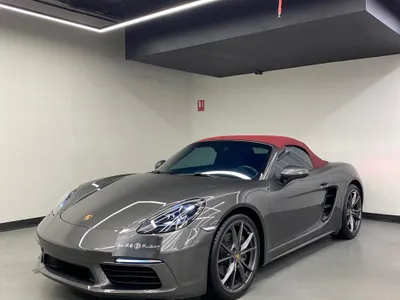 2024 بورش بوكستر
