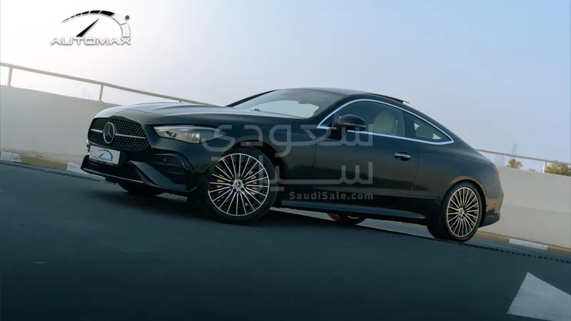 2026 مرسيدس - بنز سي إل إي 200