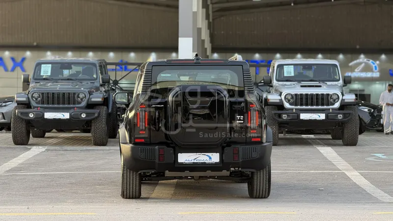 2026 جيتور تي 2