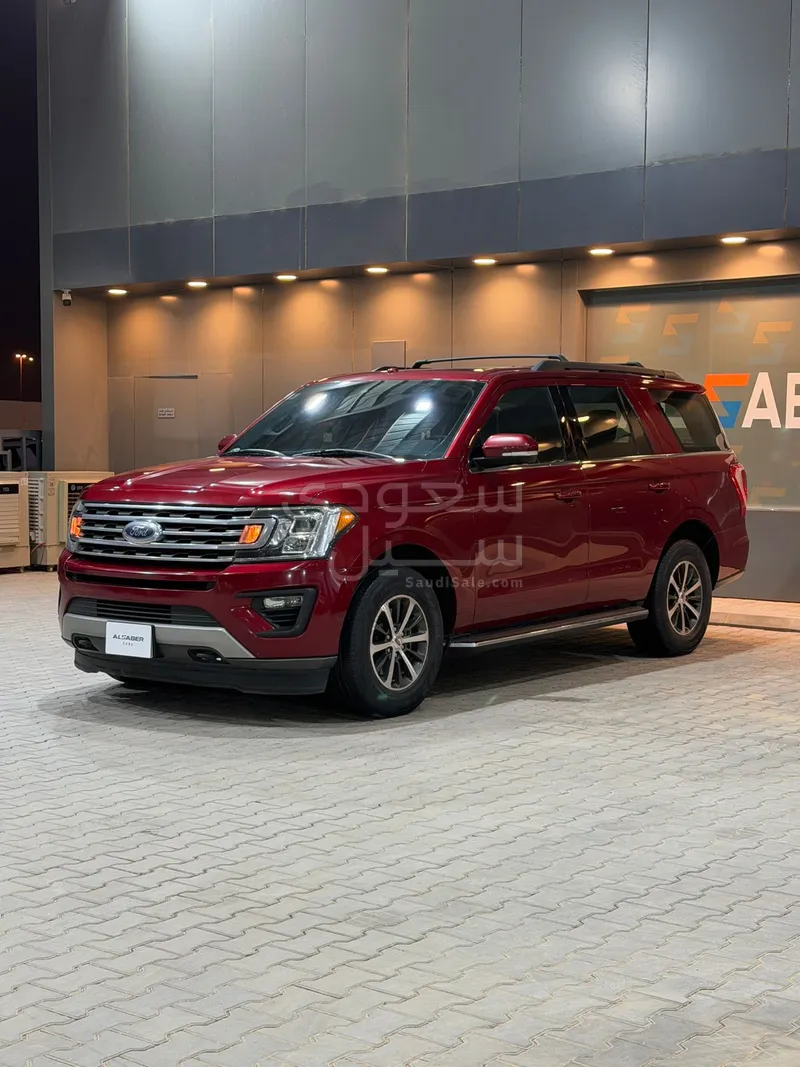 2018 فورد اكسبيديشن