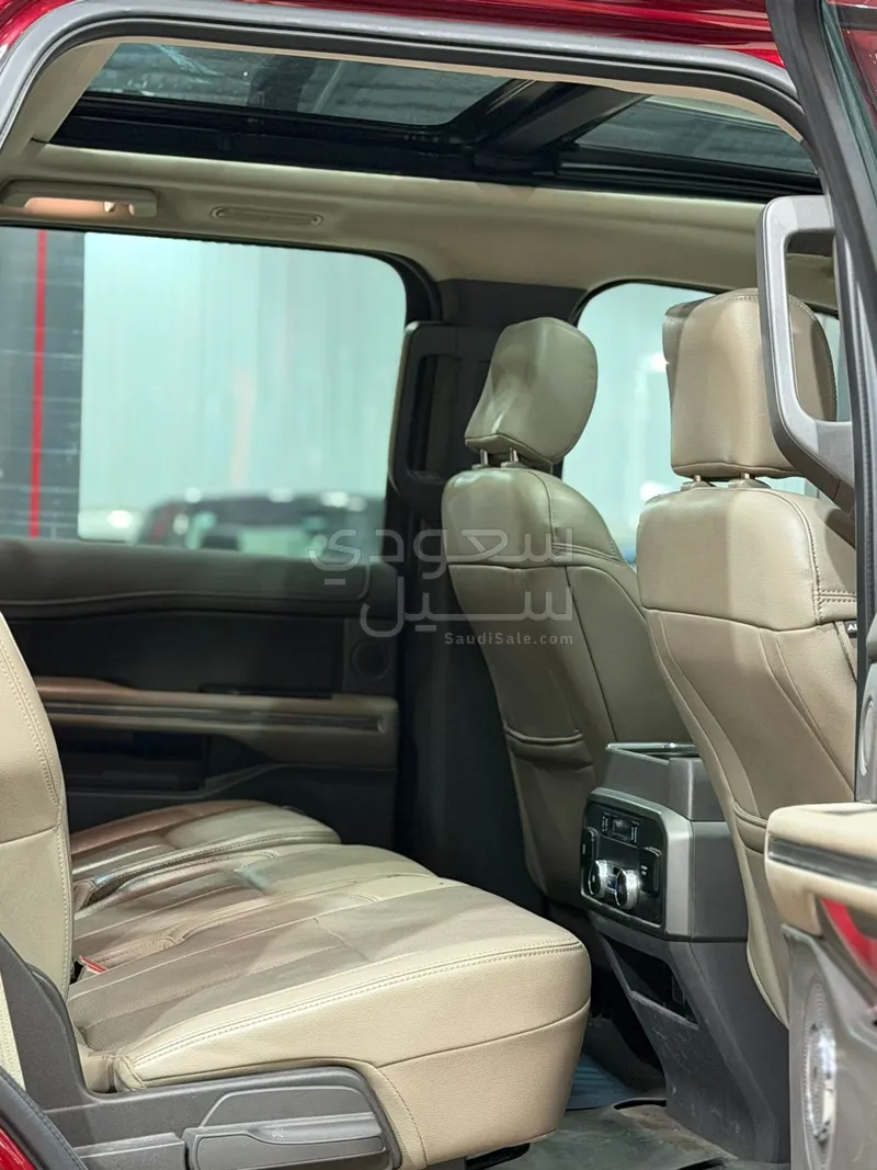 2018 فورد اكسبيديشن