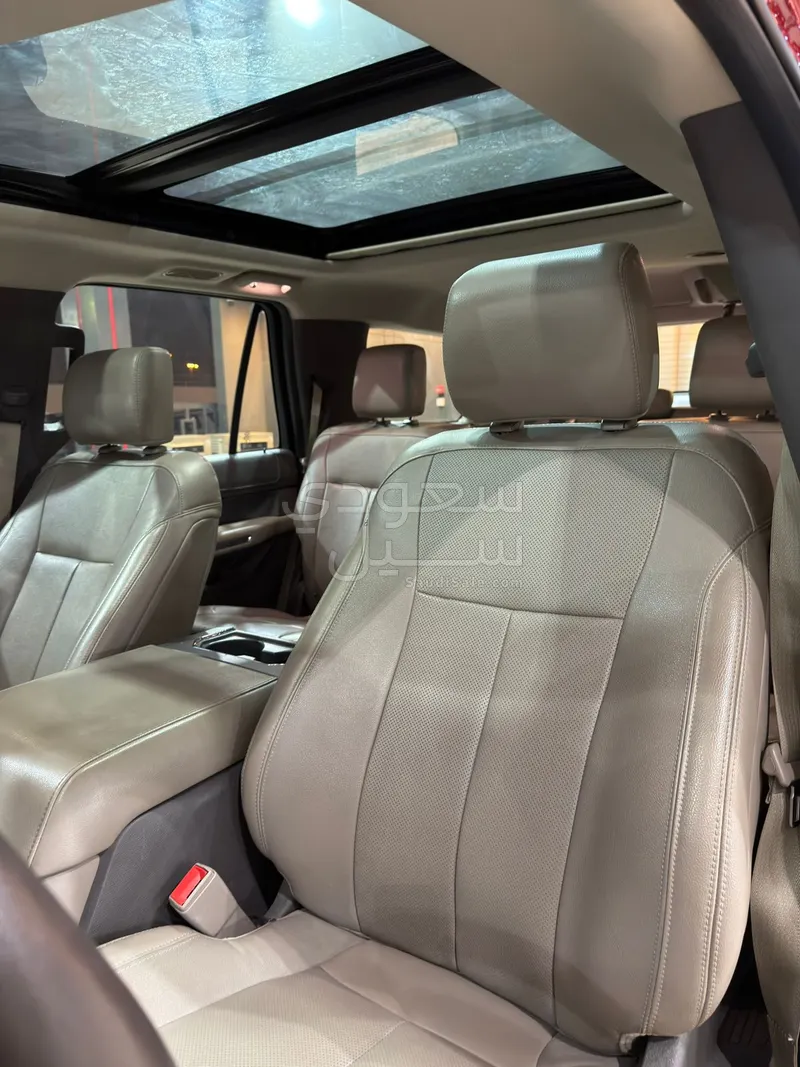 2018 فورد اكسبيديشن