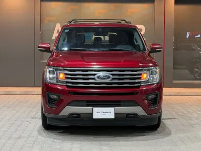 2018 فورد اكسبيديشن
