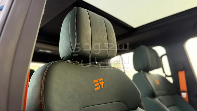 2026 جيتور تي 2