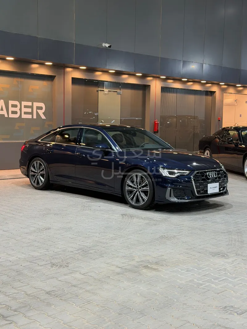 2025 اودي اي 6