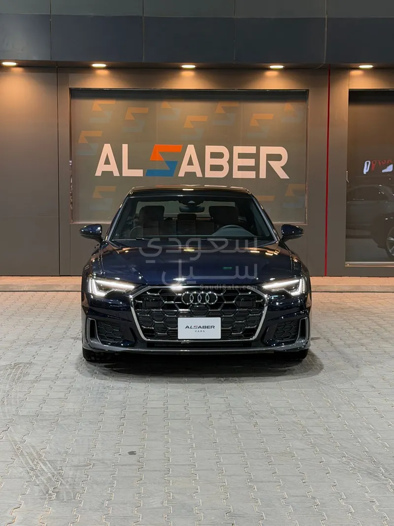 2025 اودي اي 6