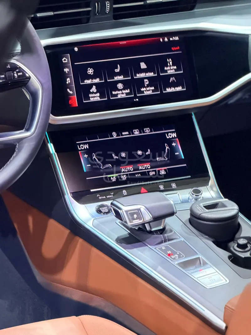 2025 اودي اي 6