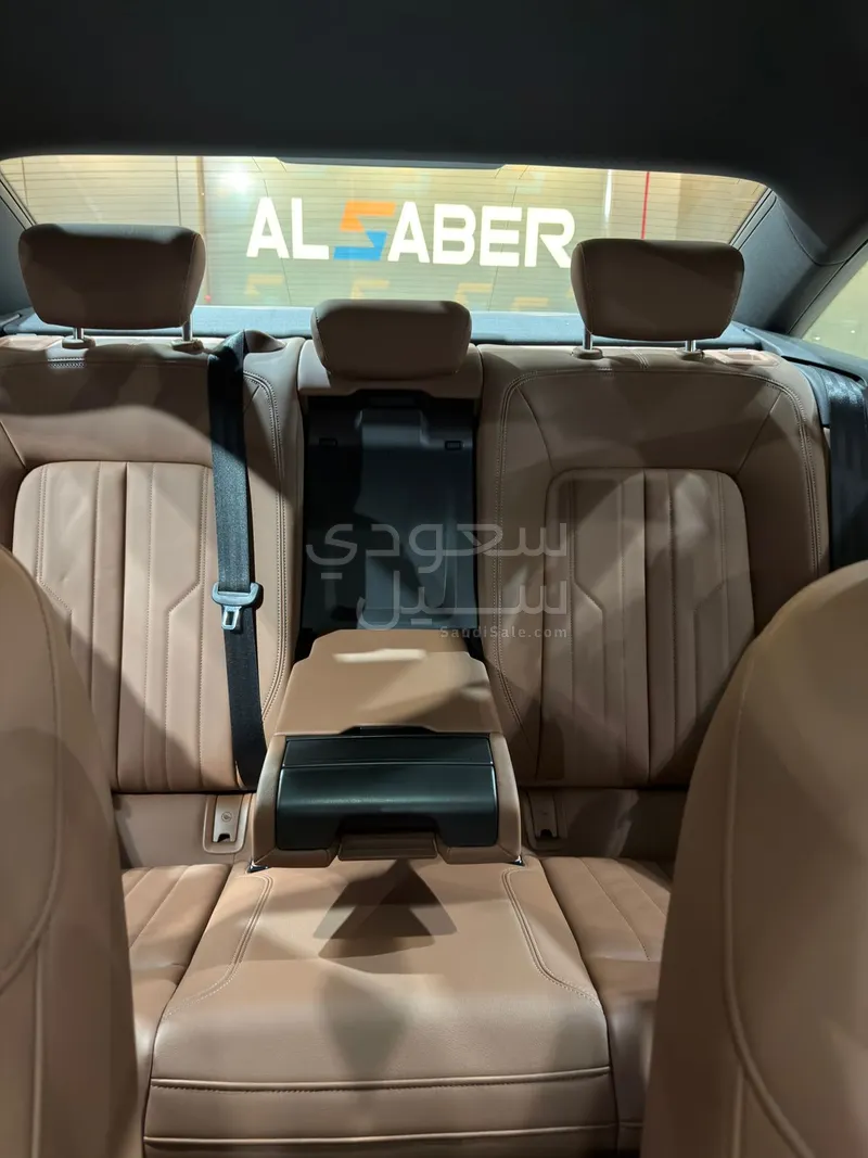 2025 اودي اي 6