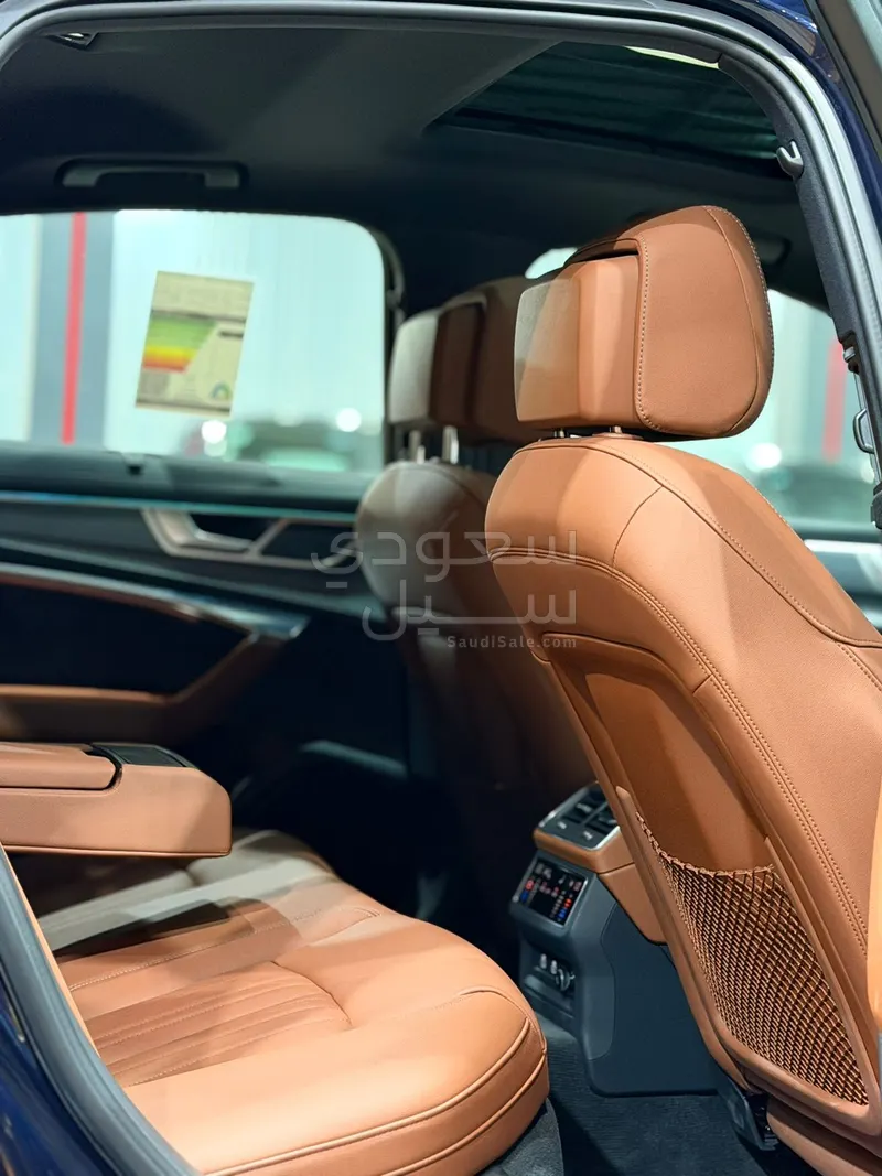 2025 اودي اي 6