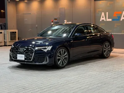 2025 اودي اي 6