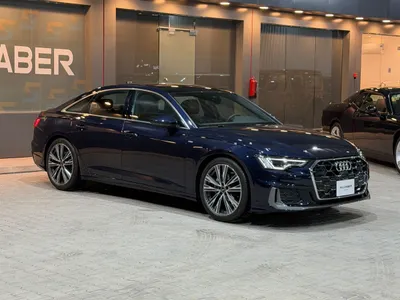 2025 اودي اي 6