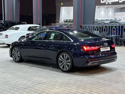 2025 اودي اي 6