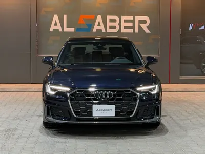2025 اودي اي 6