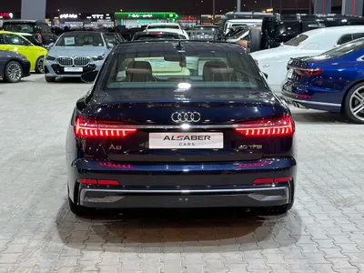 2025 اودي اي 6