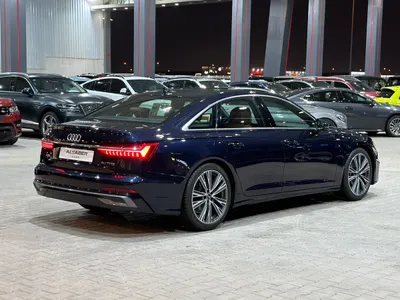 2025 اودي اي 6