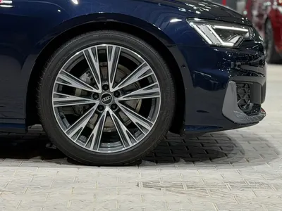 2025 اودي اي 6