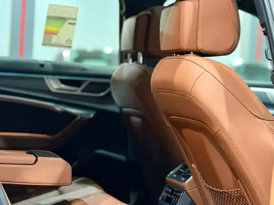 2025 اودي اي 6