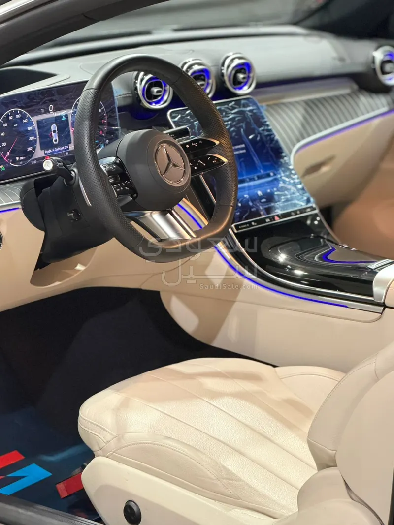2025 مرسيدس - بنز سي إل إي 200