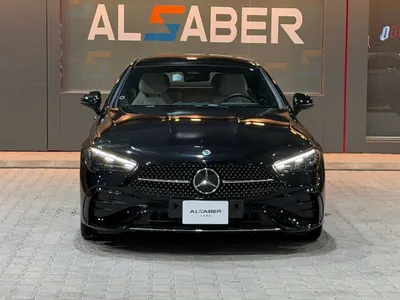 2025 مرسيدس - بنز سي إل إي 200