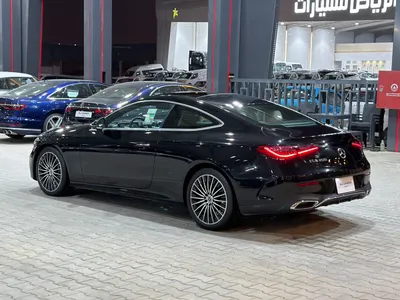2025 مرسيدس - بنز سي إل إي 200