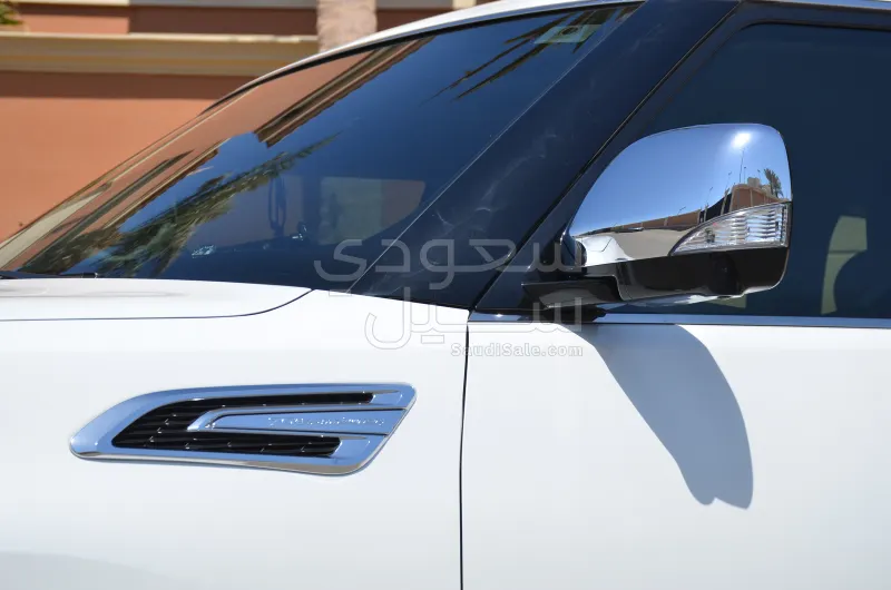 2022 نيسان باترول بلاتينيوم