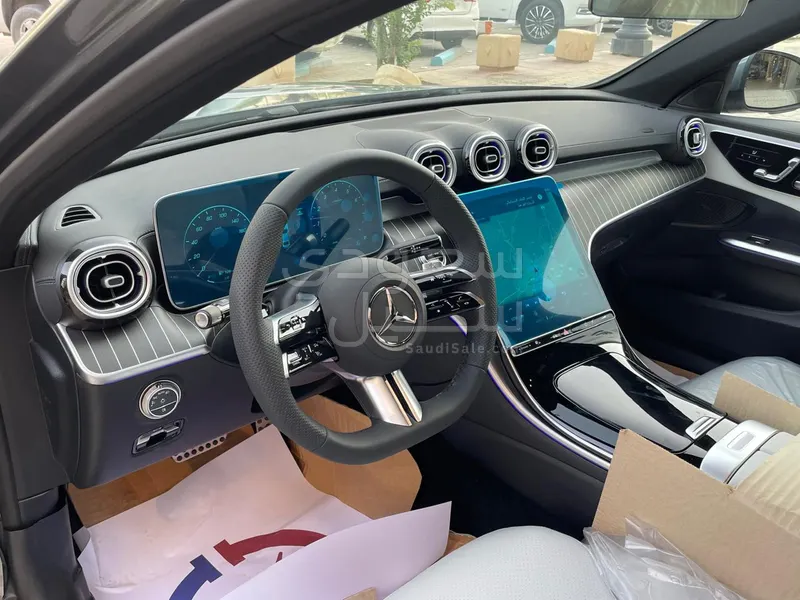 2026 مرسيدس - بنز سي 200