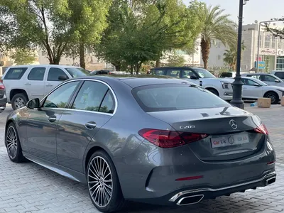2026 مرسيدس - بنز سي 200