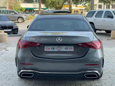 2026 مرسيدس - بنز سي 200