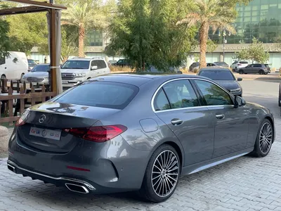 2026 مرسيدس - بنز سي 200