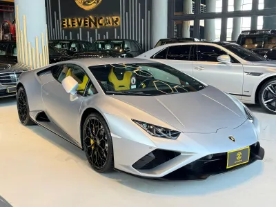 2022 لمبرجيني هوراكان ايفو