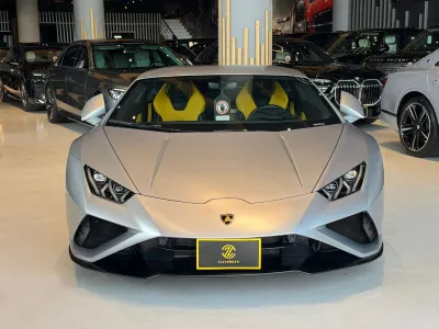 2022 لمبرجيني هوراكان ايفو