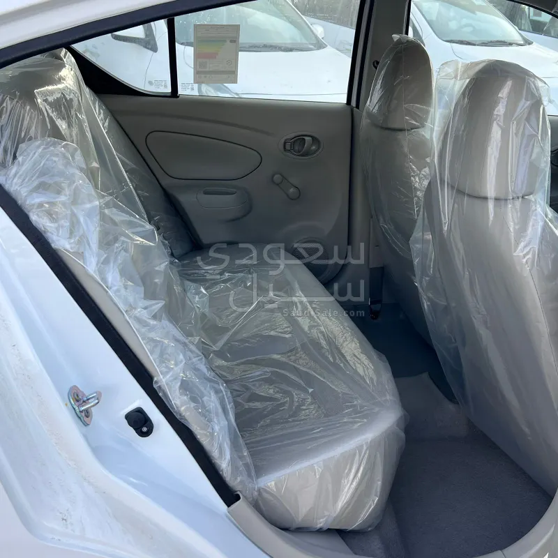 2025 نيسان صني