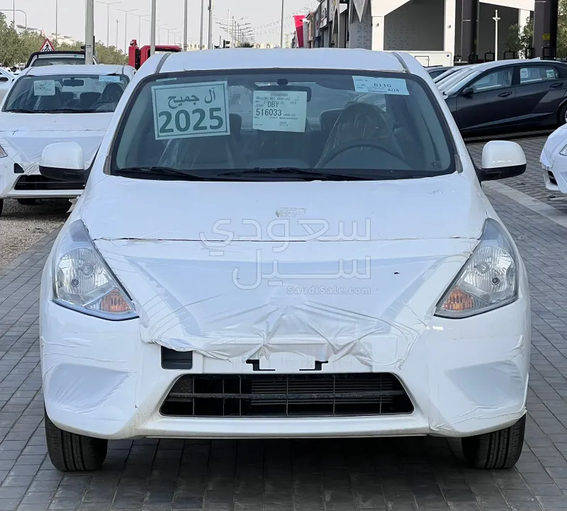 2025 نيسان صني