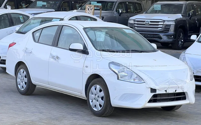 2025 نيسان صني
