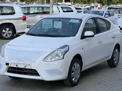2025 نيسان صني