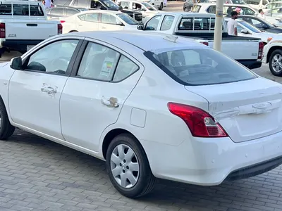 2025 نيسان صني