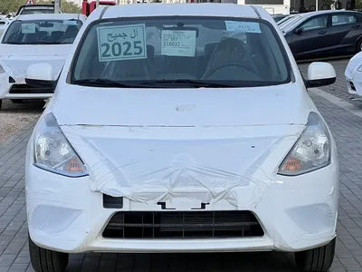 2025 نيسان صني