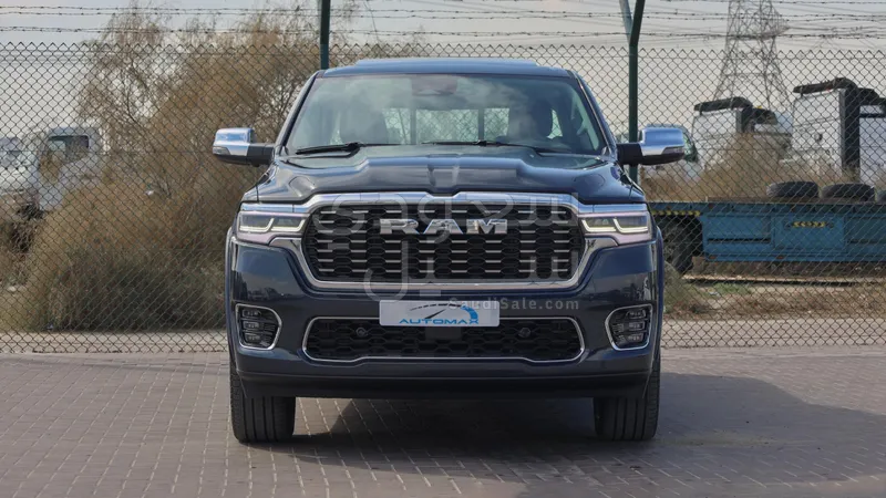 2026 دودج رام
